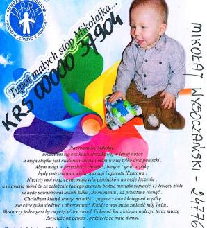 [VIDEO] Wspaniały bal na rzecz operacji 2-letniego Mikołaja w USA. Akcję wspiera i promuje Krzysztof Rutkowski