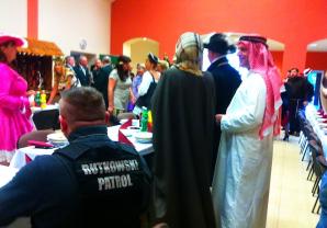 [VIDEO] Wspaniały bal na rzecz operacji 2-letniego Mikołaja w USA. Akcję wspiera i promuje Krzysztof Rutkowski