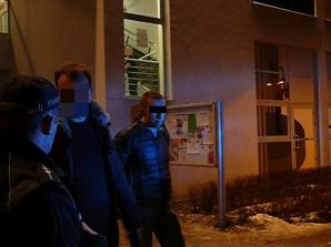 [FOTO] Rutkowski zatrzymał kolejnego pedofila po brawurowej akcji w Grodzisku Mazowieckim 