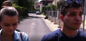 [VIDEO] Zapalmy Znicz Dla Magdy Żuk Pod Hasłem Nigdy Więcej - pokojowa akcja pod Ambasadą Egiptu w Warszawie