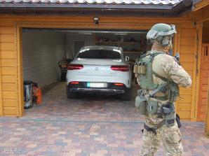 [VIDEO] Grupa dokonująca przestępstw w obrocie paliwami rozbita. Zatrzymano 15 członków mafii