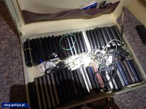 CBŚP i KWP w Krakowie zatrzymali podejrzanych o porwanie dziecka dla okupu