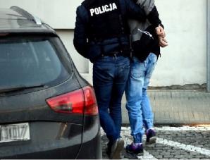 Napadli na konwój z pieniędzmi, szybko znaleźli się w rękach Policji