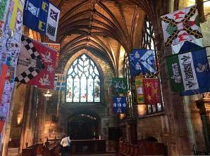 Słowo na 13 maja, Niedzielę Wniebowstąpienia Pańskiego z Edynburga, stolicy Szkocji