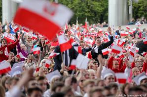Prezydent do Polonii w USA: Proszę, abyście zawsze byli razem i wspierali Polskę