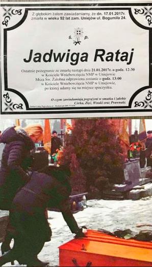 [VIDEO] Prokurator Rejonowa w Poddębicach Beata Nowakowska-Jasiak ufa miejscowej notariusz Sabinie Paprockiej, która może mieć zaburzenia pamięci! Przyczynia się do tragedii kobiet wpędzonych przez notariusz i nieuczciwego architekta w koszmarny dług!