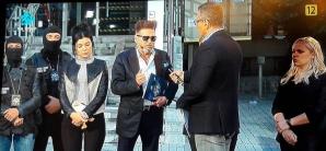 [VIDEO] PATRIOT24 EXCLUSIVE: Rutkowski: Leoś odzyskany! Psychopatyczny Marek M., który przez ostanie miesiące więził dziecko m.in. w Czechach i mógł przyczynić się tam do samobójczej śmierci pod kołami TIR-a 22-letniej Anastazji, za kratami!