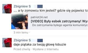[VIDEO] PATRIOT24 EXCLUSIVE: Rutkowski: Leoś odzyskany! Psychopatyczny Marek M., który przez ostanie miesiące więził dziecko m.in. w Czechach i mógł przyczynić się tam do samobójczej śmierci pod kołami TIR-a 22-letniej Anastazji, za kratami!