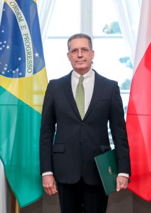 Prezydent ustanowił 7 nowych ambasadorów: Brazylii, Korei Południowej, Litwy, Armenii, Chorwacji, Sri Lanki i Hondurasu