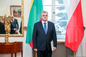 Prezydent ustanowił 7 nowych ambasadorów: Brazylii, Korei Południowej, Litwy, Armenii, Chorwacji, Sri Lanki i Hondurasu