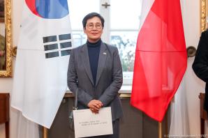 Prezydent ustanowił 7 nowych ambasadorów: Brazylii, Korei Południowej, Litwy, Armenii, Chorwacji, Sri Lanki i Hondurasu