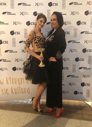 Maja Plich wśród kobiet sukcesu! Biuro Rutkowski nagrodzone za pomoc kobietom!