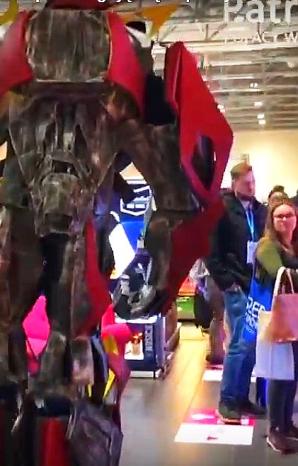 [VIDEO] Gadżeciarze.com z Zielonej Góry na targach marketingu i reklamy w Warszawie!