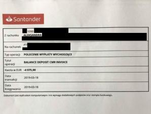 Czy Santander Bank Polska potrafi chronić swoich klientów przed wyłudzeniami? Kolejna Polka straciła ponad 16 tysięcy euro! I nie uzyskawszy pomocy od banku ani szczegółowego wyjaśnienia, zwróciła się o pomoc do Krzysztofa Rutkowskiego!