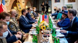 W Polsce powstanie Dowództwo V Korpusu Sił Zbrojnych USA