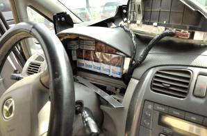 [VIDEO] Rozbito szajkę przestępczą na terenie województw Warmińsko-Mazurskiego i Podlaskiego