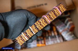 [VIDEO] Polsko-włosko-francuskie uderzenie w nielegalny obrót podrabianymi lekami