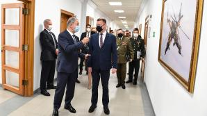 [VIDEO] Bliższa współpraca wojskowa z Turcją