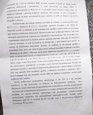 [VIDEO] Bohaterscy Seniorzy uniewinni! Zakończył się 2-letni koszmar sądowych prześladowań, zgotowanych im przez wójta Trzeszczan Stanisława Czarnotę!