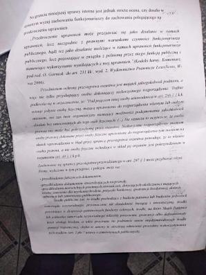 [VIDEO] Bohaterscy Seniorzy uniewinni! Zakończył się 2-letni koszmar sądowych prześladowań, zgotowanych im przez wójta Trzeszczan Stanisława Czarnotę!