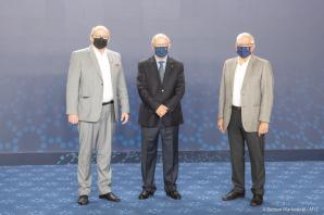 Minister Rau wziął udział w nieformalnym spotkaniu szefów MSZ UE w Portugalii