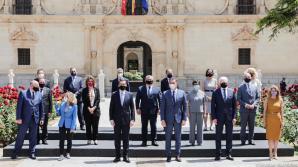 Minister Kurtyka podczas Polsko – Hiszpańskich Konsultacji Międzyrządowych