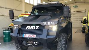 [VIDEO] Wóz pancerny o wartości 3 milionów zł. Biuro RUTKOWSKI podjęło decyzję o zakupie „POTWORA”!