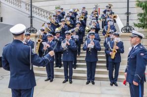 [VIDEO] Bezpieczne wakacje z parą prezydencką
