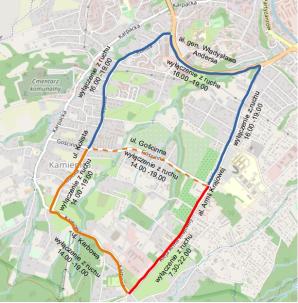 Dziś 78 TOUR DE POLOGNE wjeżdża na Śląsk. Utrudnienia w Bielsku-Białej