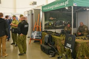 Czwarta edycja Wschodniej Konferencji i Targów Ochrony Granic - GRANICE 2021