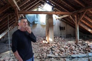 [VIDEO] Polacy solidarni z ofiarami klęsk żywiołowych. W minionym roku Caritas Polska zebrała 5 mln zł na pomoc poszkodowanym w Chorwacji, Niemczech, Belgii i Holandii 