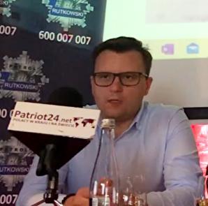 [VIDEO] RUTKOWSKI: Trzeci niezależny świadek potwierdza, że Kamil Sękowski nie dokonał kradzieży w zakładzie kamieniarskim. Dziś dowody trafiają do Sądu Apelacyjnego w Szczecinie, która może rekomendować wznowienie całego postępowania!