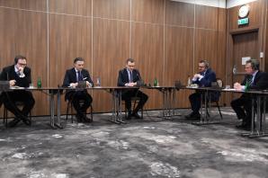 Wiceminister Paweł Szefernaker: Brytyjczycy przygotowali konkretną ofertę dla uchodźców z Ukrainy