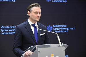 Wiceminister Paweł Szefernaker: Brytyjczycy przygotowali konkretną ofertę dla uchodźców z Ukrainy