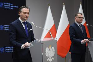 Wiceminister Paweł Szefernaker: Brytyjczycy przygotowali konkretną ofertę dla uchodźców z Ukrainy