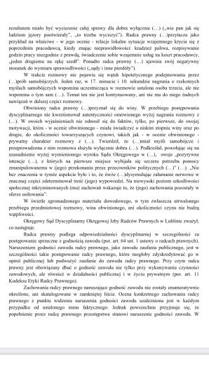 [VIDEO] TOGI BEZ SUMIEŃ: Demoralizacja władzy i proboszczów w Trzeszczanach? Sąd, Prokuratura i Biskup w Zamościu umywają ręce, lekceważąc przestępstwa wobec Kościoła i prześladowania prawdomównego robotnika Wiesława Księżuka