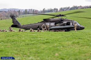 [VIDEO] Szkolenie „kontrdywersyjne” z udziałem policjantów rzeszowskiego CBŚP