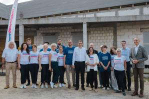 Rządowe wsparcie dla budowy hospicjum w Pogorzelicach