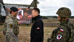 Niedźwiedź ’22 – „Żelazna Dywizja” wzmacnia interoperacyjność z sojusznikami m.in. z USA i Wielkiej Brytanii