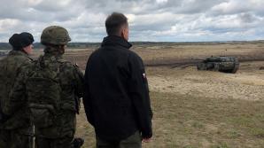 Niedźwiedź ’22 – „Żelazna Dywizja” wzmacnia interoperacyjność z sojusznikami m.in. z USA i Wielkiej Brytanii