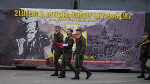 [VIDEO] 13 742 żołnierzy w 2022 roku wstąpiło do wojska. To był rekord od czasu zlikwidowania obowiązkowej służby wojskowej