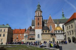 Nowe oblicze Wawelu – plan rozbudowy Zamku do 2025 roku