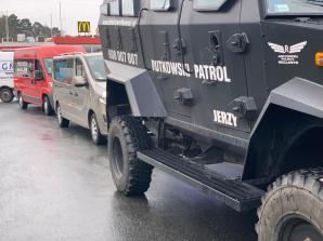 Skandal!!! KRZYSZTOF RUTKOWSKI ocenia zachowanie niemieckiej policji wobec dziennikarzy z portalu Patriot24.NET