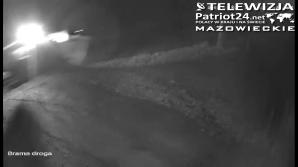 [VIDEO] Ciągnik JOHN DEERE i siewnik RAUCH skradzione w Błoniu koło Warszawy. Poszukuje go Biuro Rutkowski