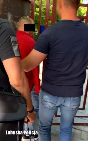 Kolejna „BESTIA” w rękach policji