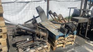 [VIDEO] RUTKOWSKI W AKCJI:  Zapis Konferencji prasowej na terenie fabryki  lodów JAN w sprawie nikczemnego  podpalenia budynków gospodarczych.