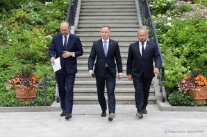 [VIDEO] Narada w Biurze Bezpieczeństwa Narodowego