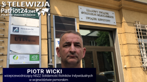 [VIDEO] Zmian personalnych w pomorskim oddziale Krajowego Ośrodka Wsparcia Rolnictwa (KOWR) wspierającym Niemców a nie Polaków domagają się rolnicy! Powiadamiają Wicepremiera Jarosława Kaczyńskiego, szefa rolniczej Solidarności i Ministra Rolnictwa!
