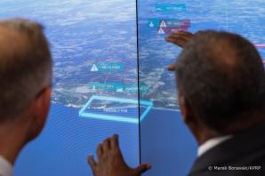 [VIDEO] Kielce. XXXII Międzynarodowy Salon Przemysłu Obronnego