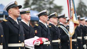 [VIDEO] Kontynuujemy proces wzmacniania Marynarki Wojennej RP